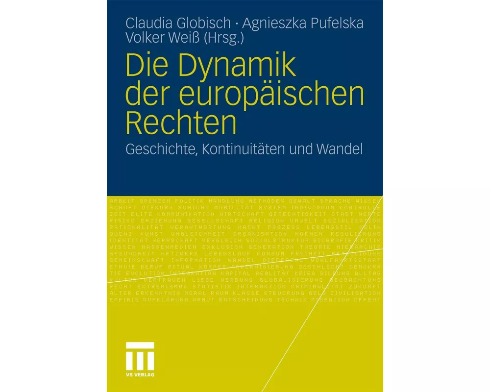Die Dynamik der europäischen Rechten