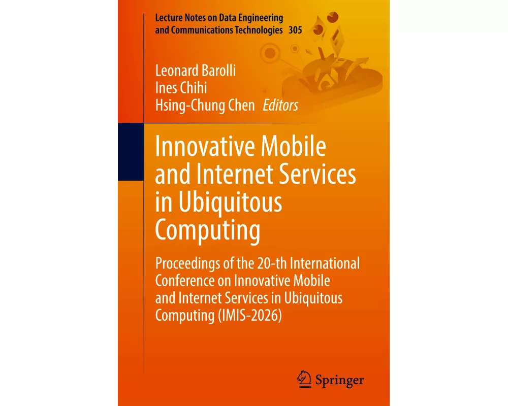 Innovative Mobile and Internet Services in Ubiquitous Computing