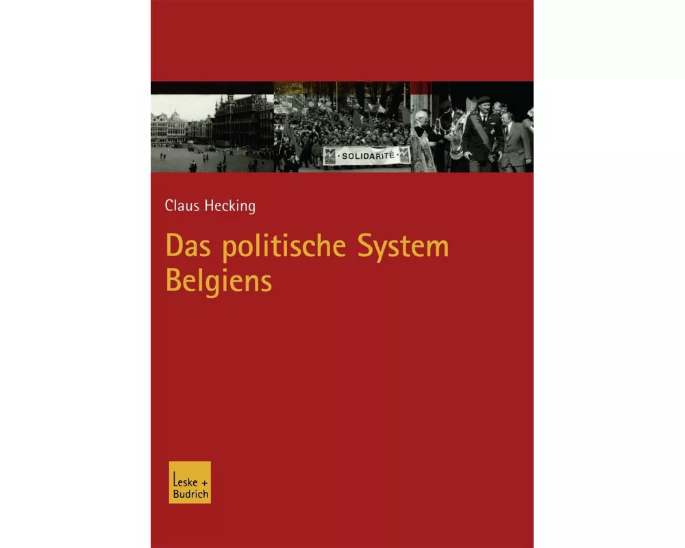 Das politische System Belgiens