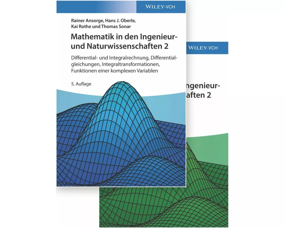Mathematik in den Ingenieur- und Naturwissenschaften