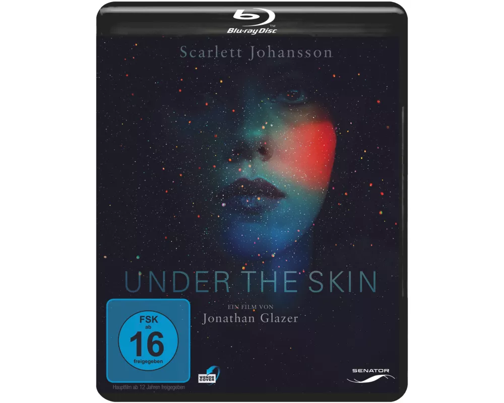 Under the Skin - Tödliche Verführung