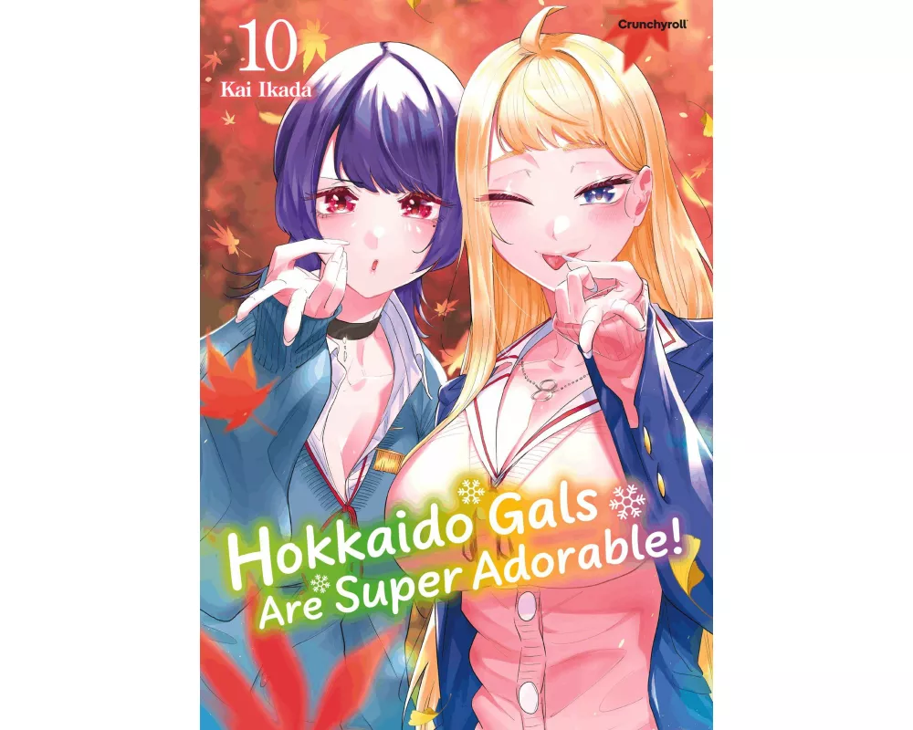 Hokkaido Gals Are Super Adorable! – Band 10