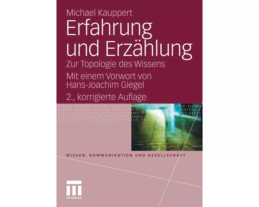 Erfahrung und Erzählung