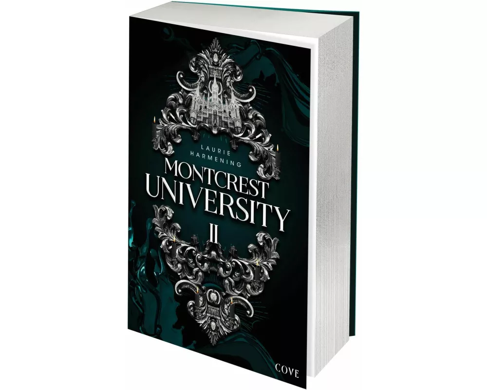 Montcrest University 2: Echoes of Damnation
