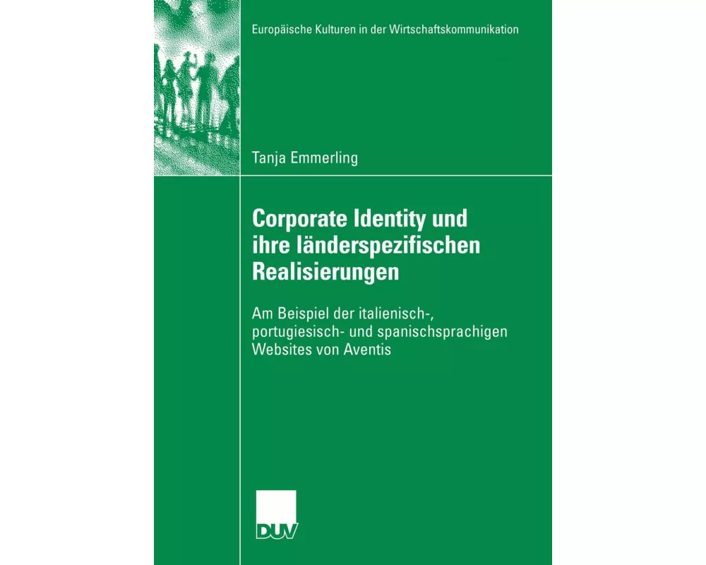 Corporate Identity und ihre länderspezifischen Realisierungen