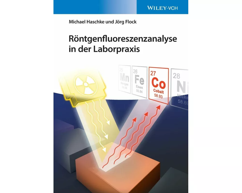 Röntgenfluoreszenzanalyse in der Laborpraxis