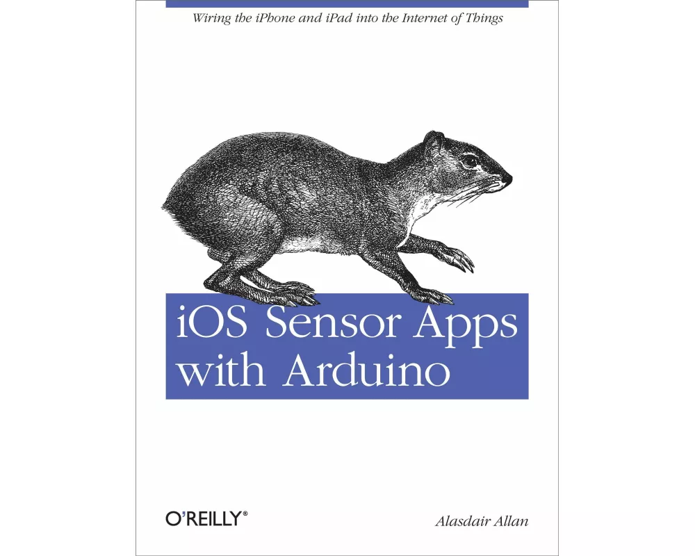 iOS Sensor Apps with Arduino