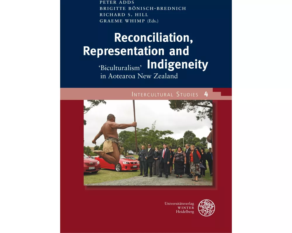Reconciliation, Representation and Indigeneity