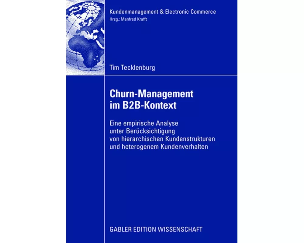 Churn-Management im B2B-Kontext
