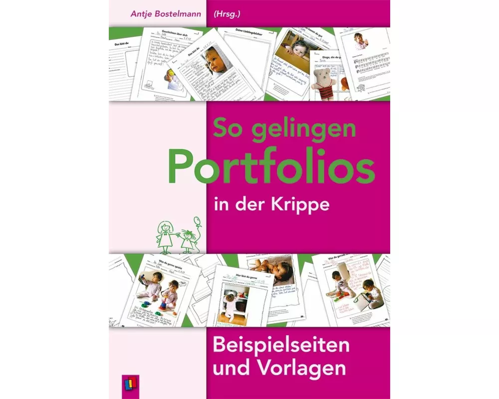 So gelingen Portfolios in der Krippe