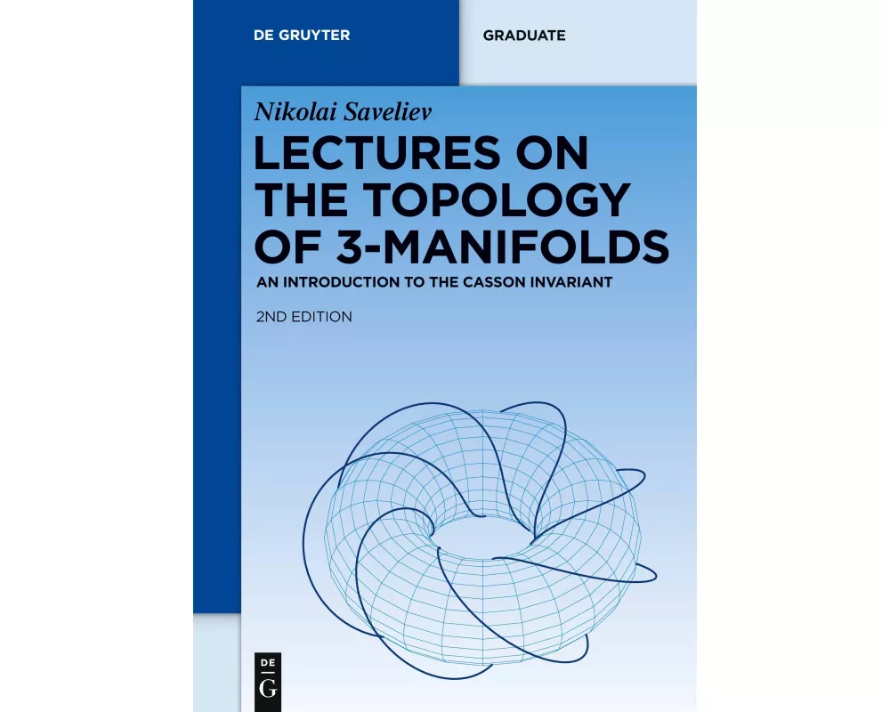 Lectures on the Topology of 3-Manifolds