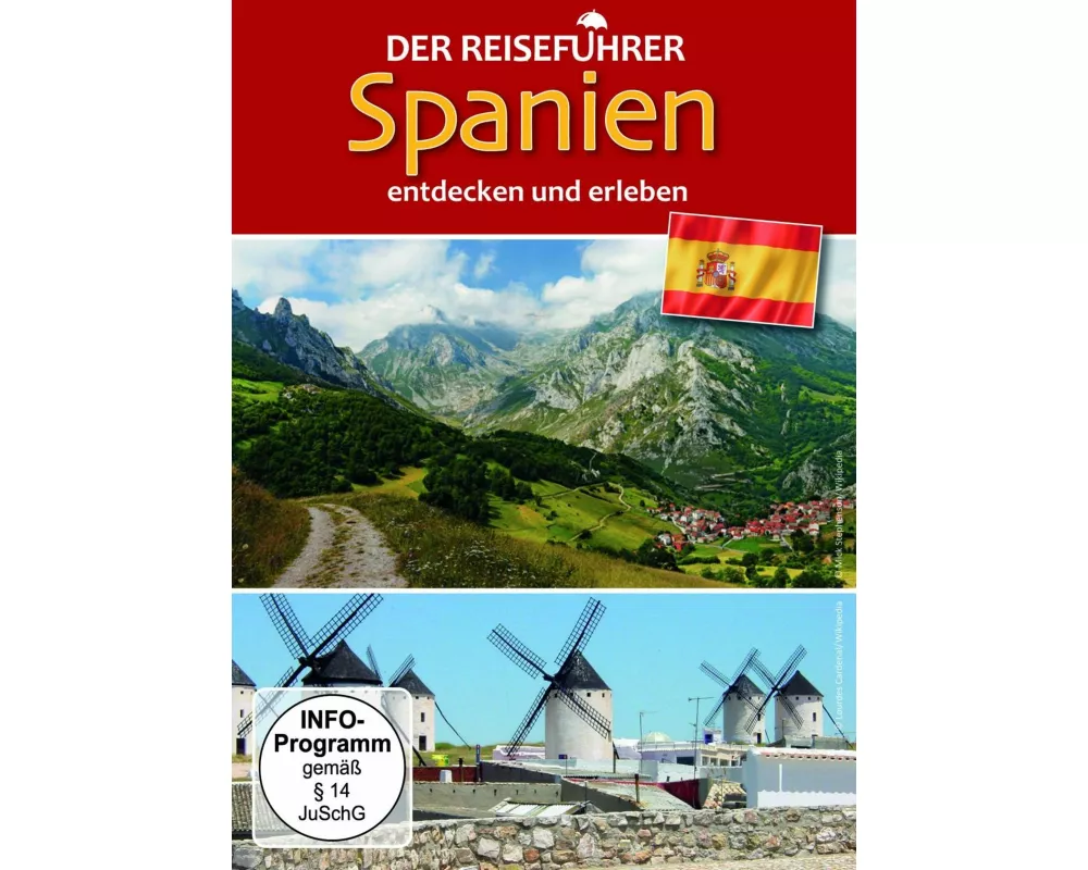 Spanien-Der Reiseführer