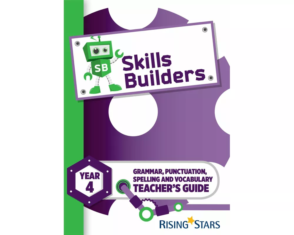 Skills Builders Year 4 Teacher's Guide new edition