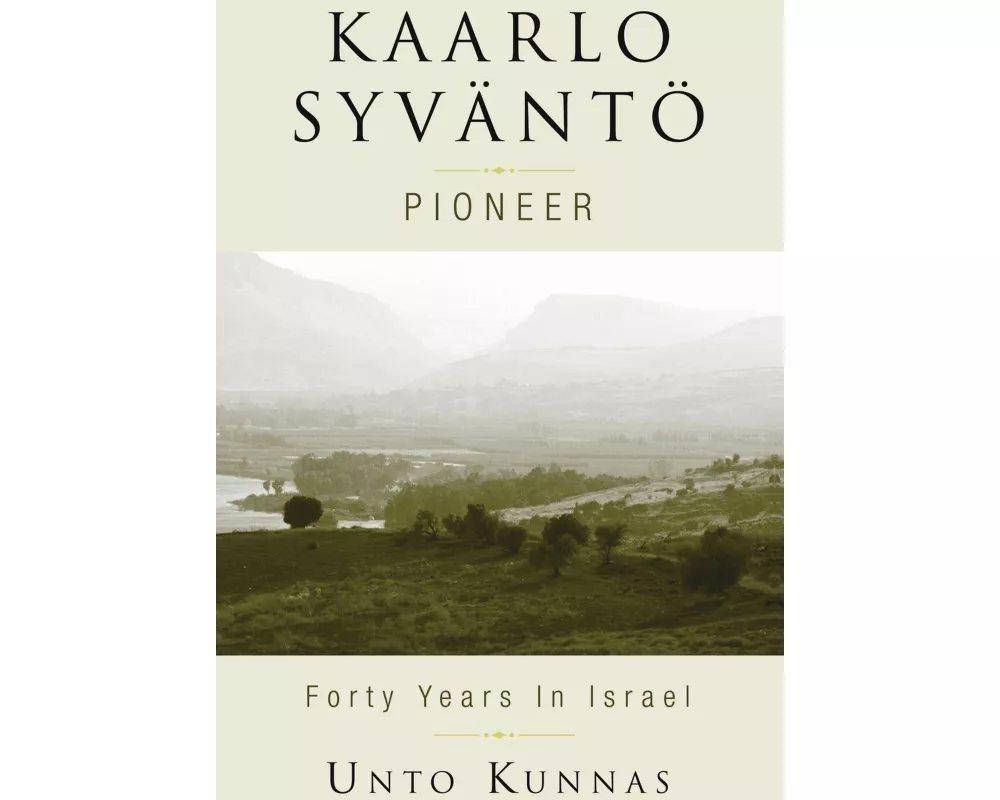 Kaarlo Syväntö
