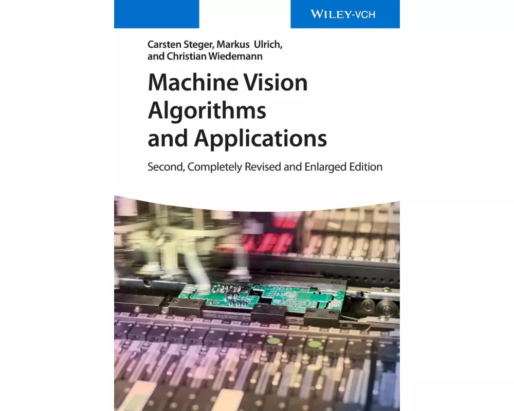 Machine Vision Algorithms and Applications