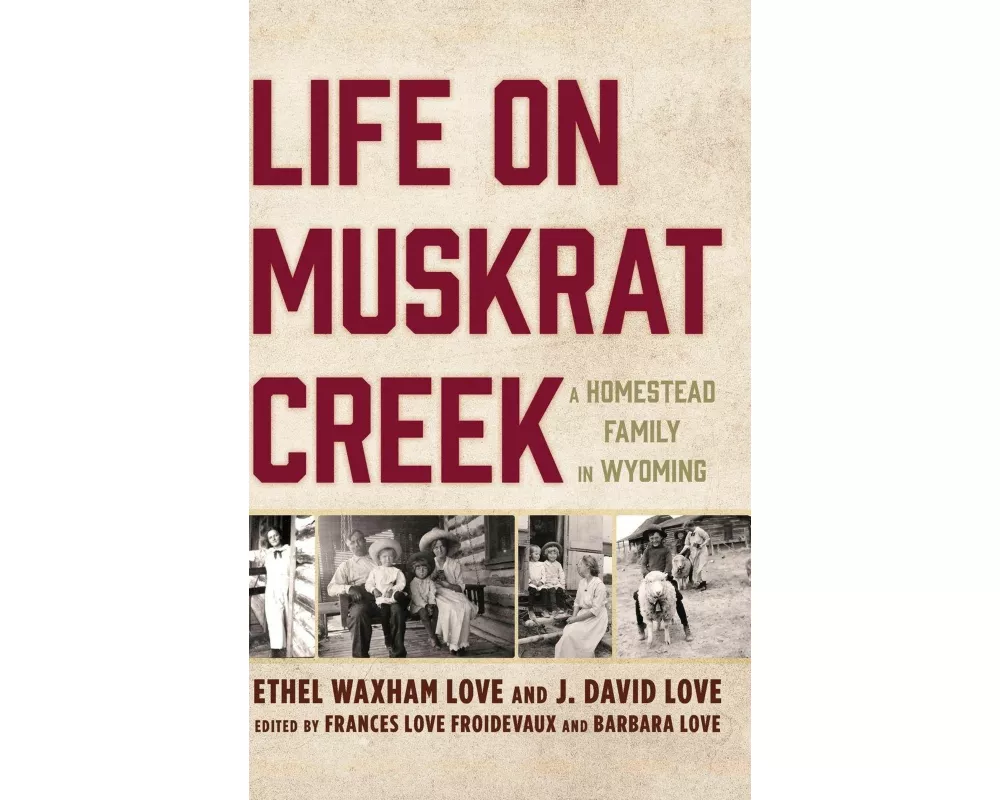 Life on Muskrat Creek