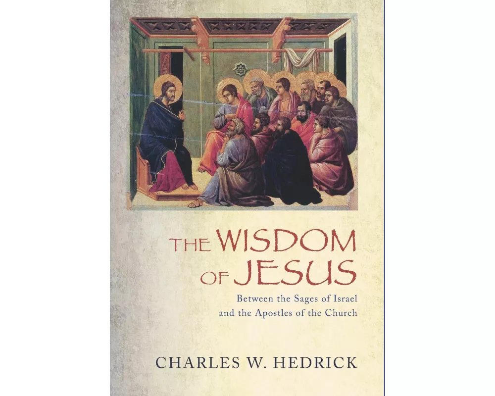 The Wisdom of Jesus