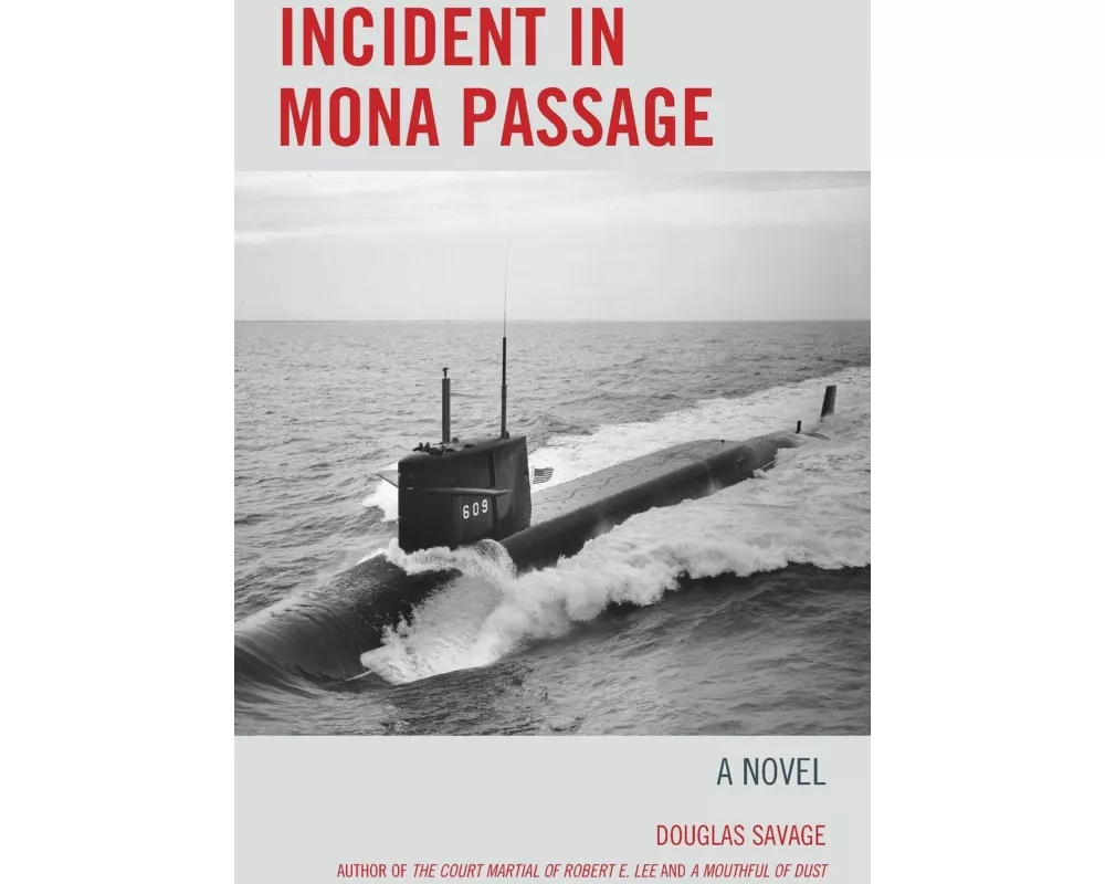 Incident in Mona Passage