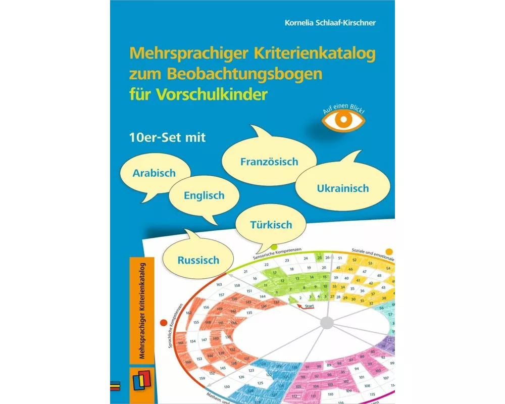 Mehrsprachiger Kriterienkatalog zum Beobachtungsbogen für Vorschulkinder