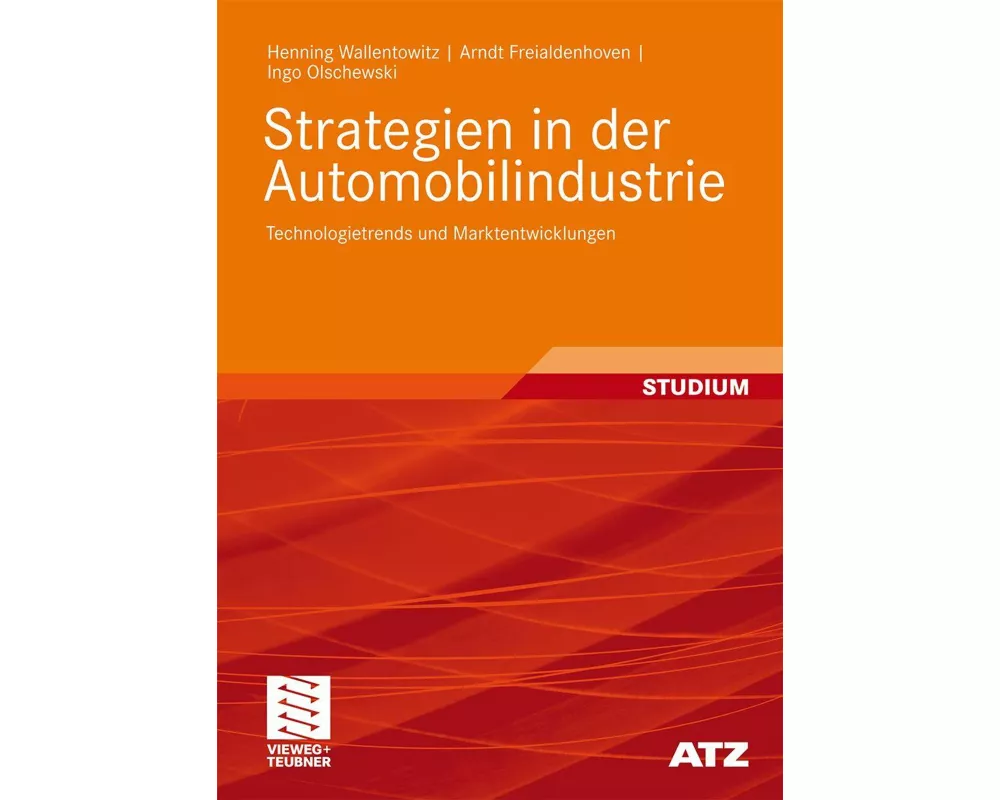 Strategien in der Automobilindustrie