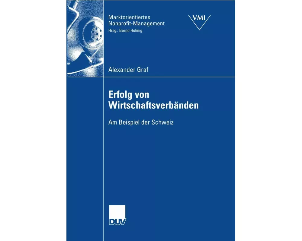Erfolg von Wirtschaftsverbänden