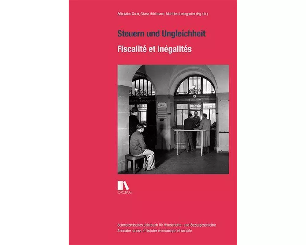 Steuern und Ungleichheit / Fiscalité et inégalités