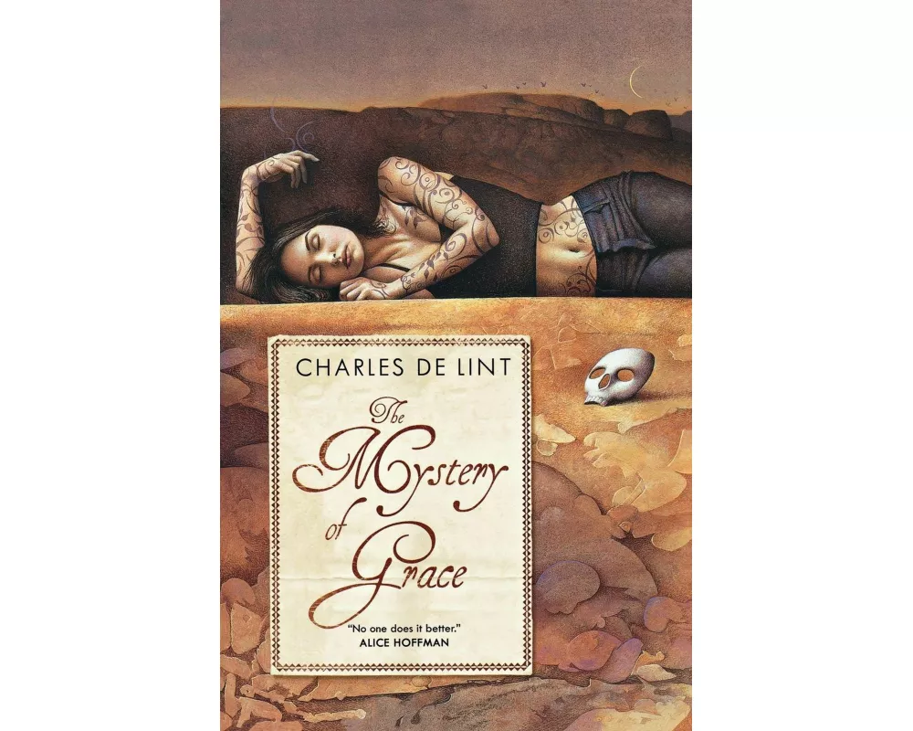 The Mystery of Grace