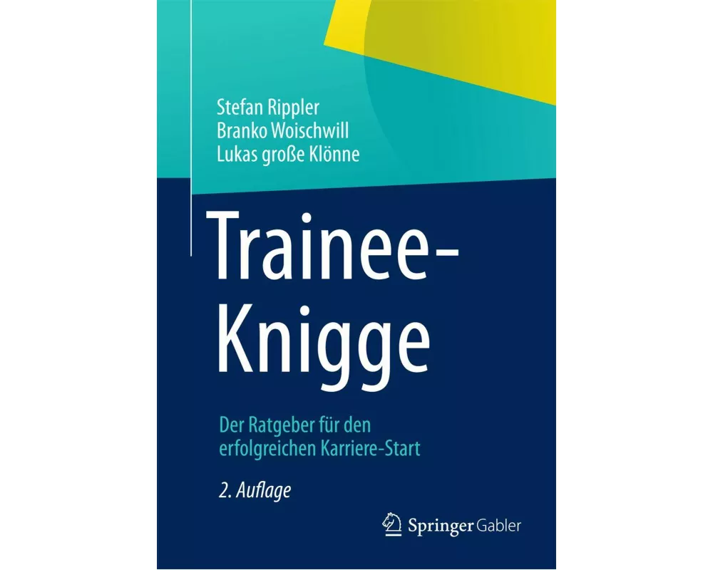 Trainee-Knigge