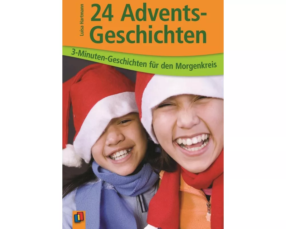 24 Adventsgeschichten
