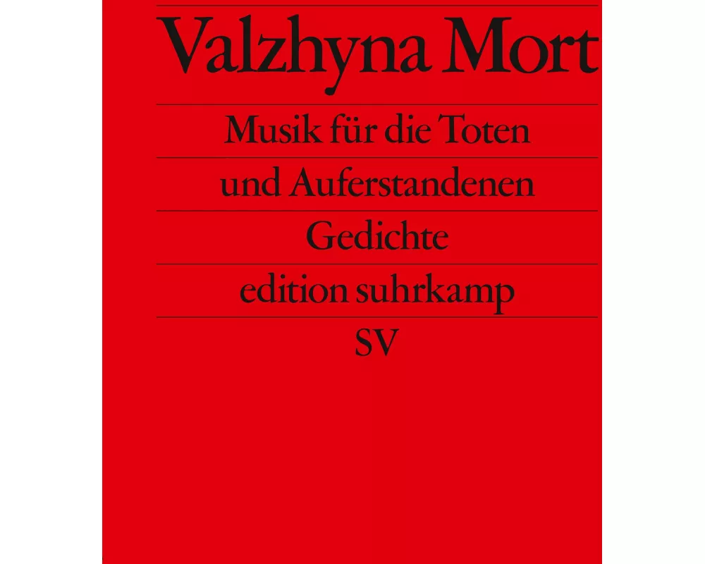 Musik für die Toten und Auferstandenen