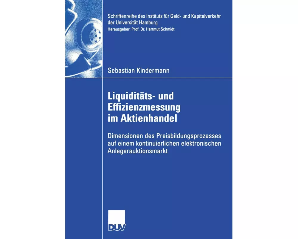 Liquiditäts- und Effizienzmessung im Aktienhandel