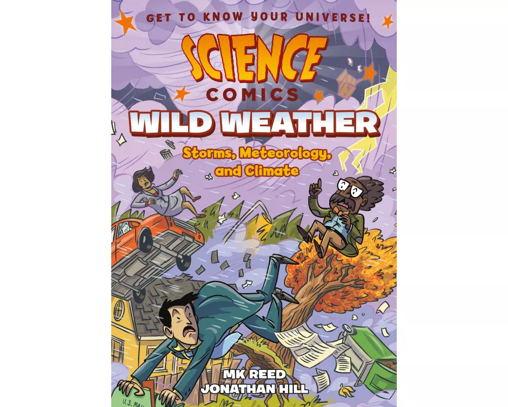 Science Comics: Wild Weather