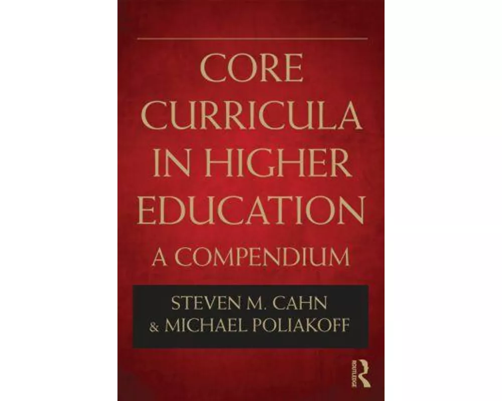 Core Curricula in Higher Education