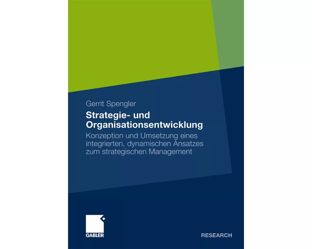 Strategie- und Organisationsentwicklung