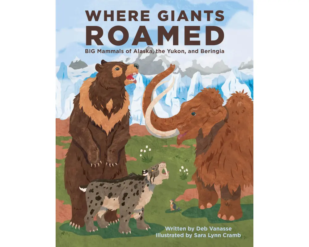 Where Giants Roamed