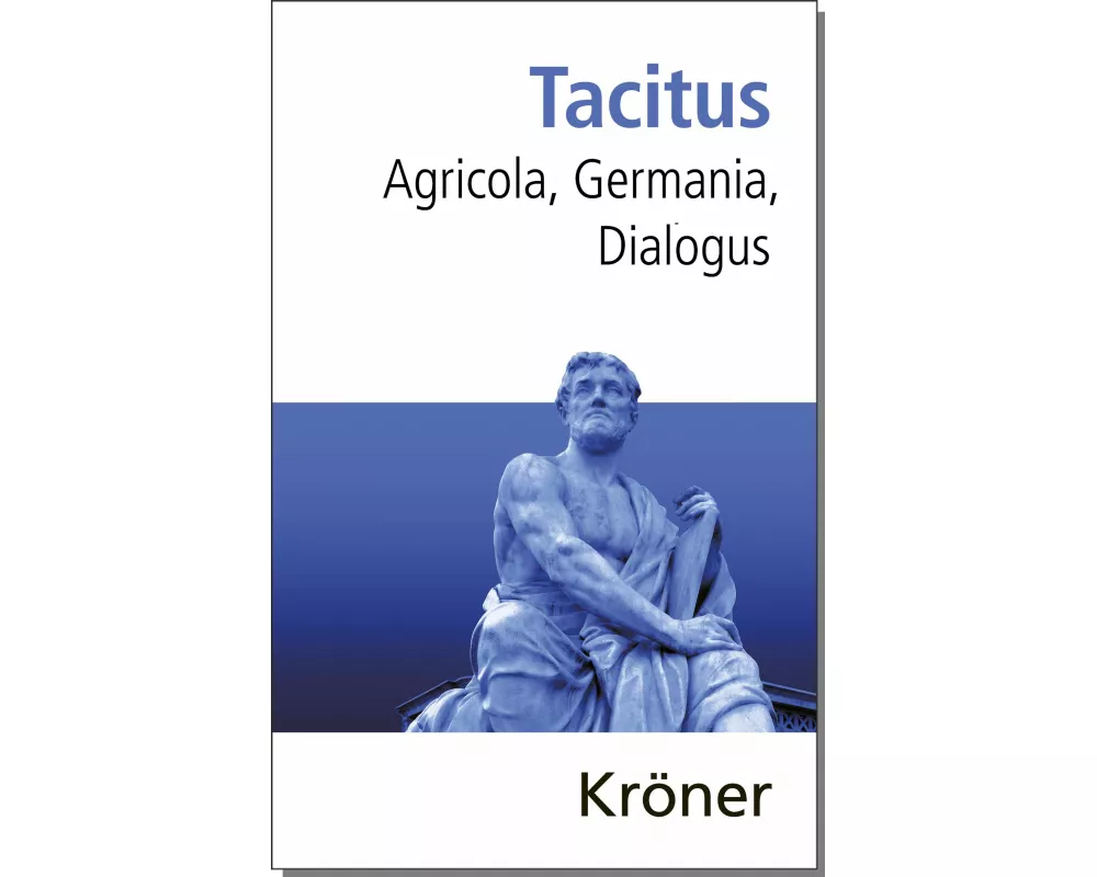 Agricola, Germania, Dialogus