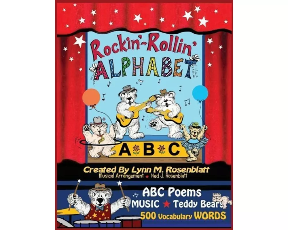 Rockin'-Rollin' Alphabet