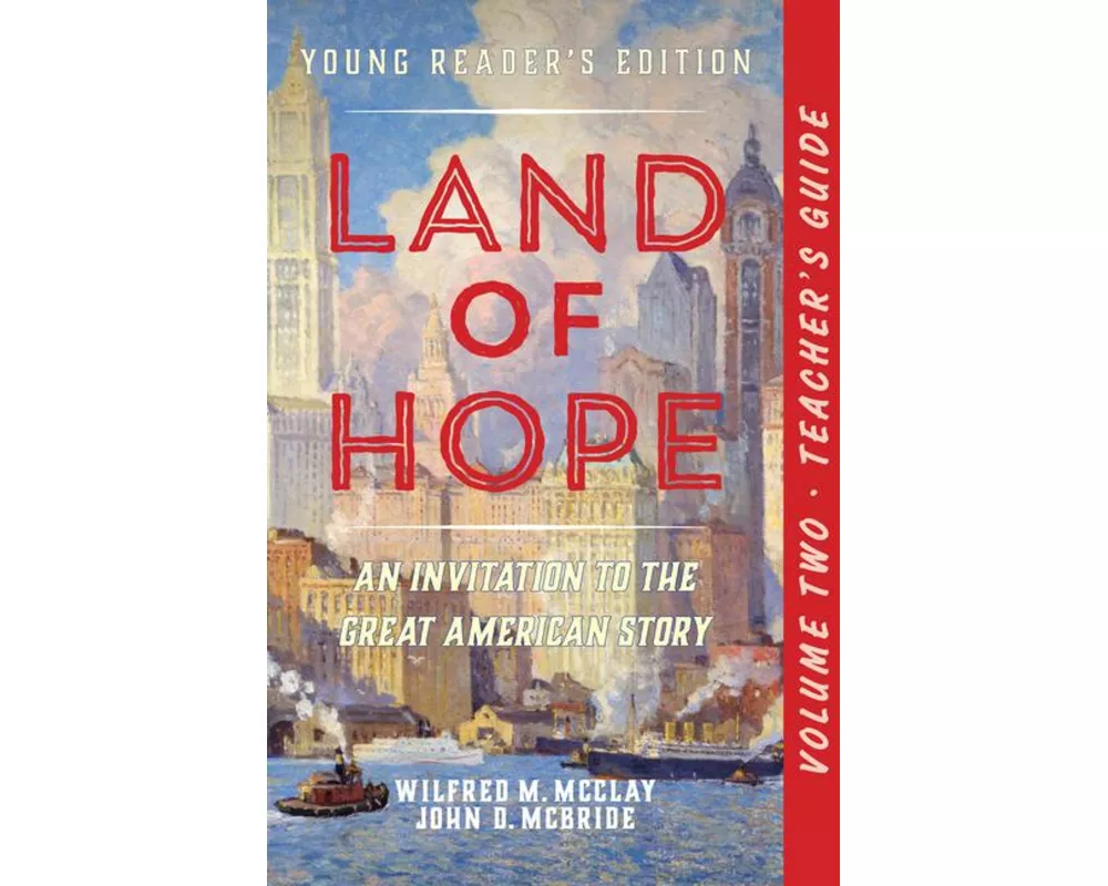 A Teacher's Guide to Land of Hope