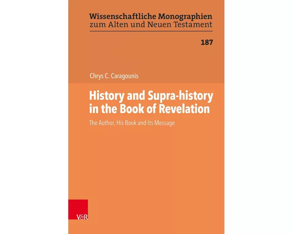 History and Supra-history in the Book of Revelation