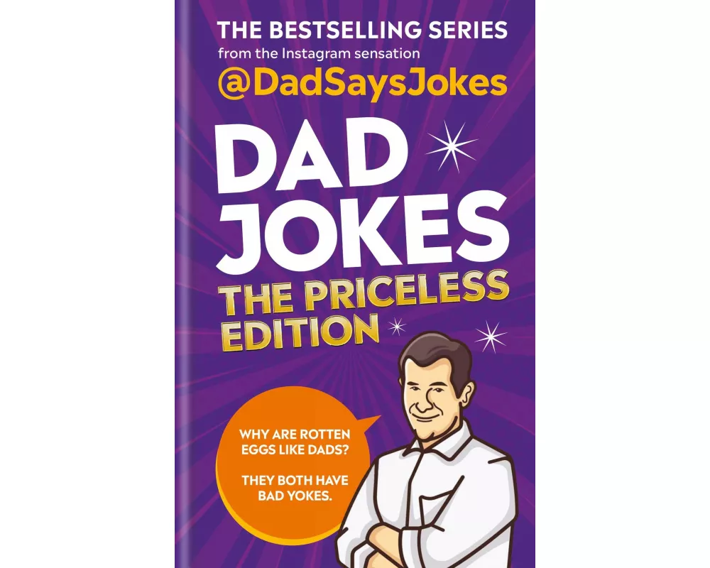 Dad Jokes: The Priceless Edition