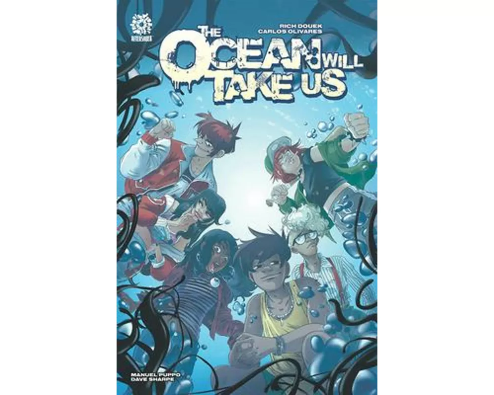 The Ocean Will Take Us