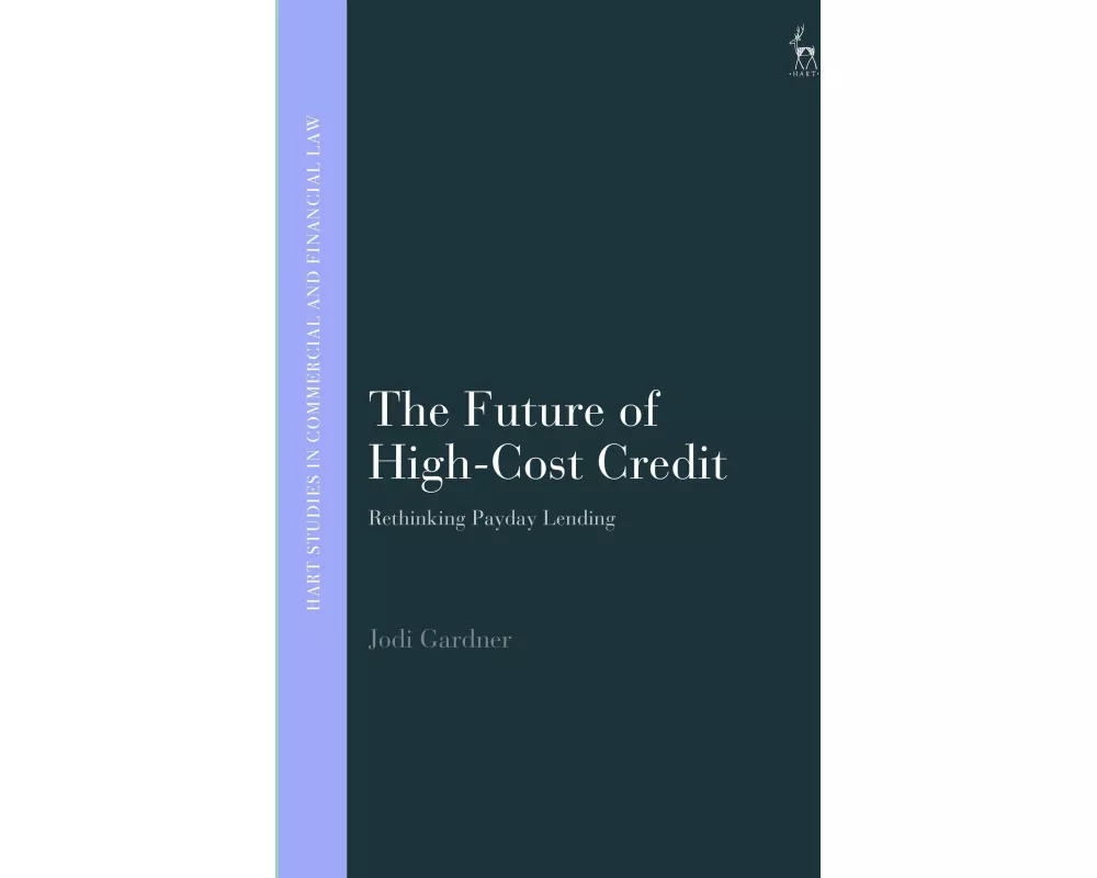 The Future of High-Cost Credit