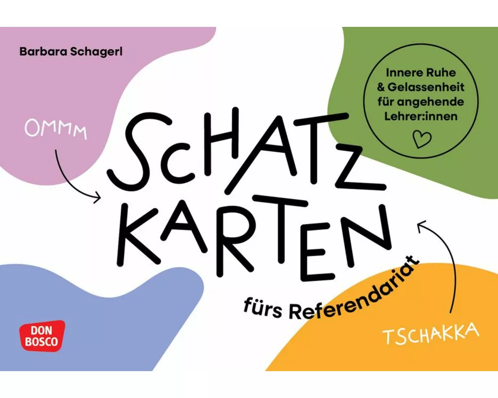 Schatzkarten fürs Referendariat