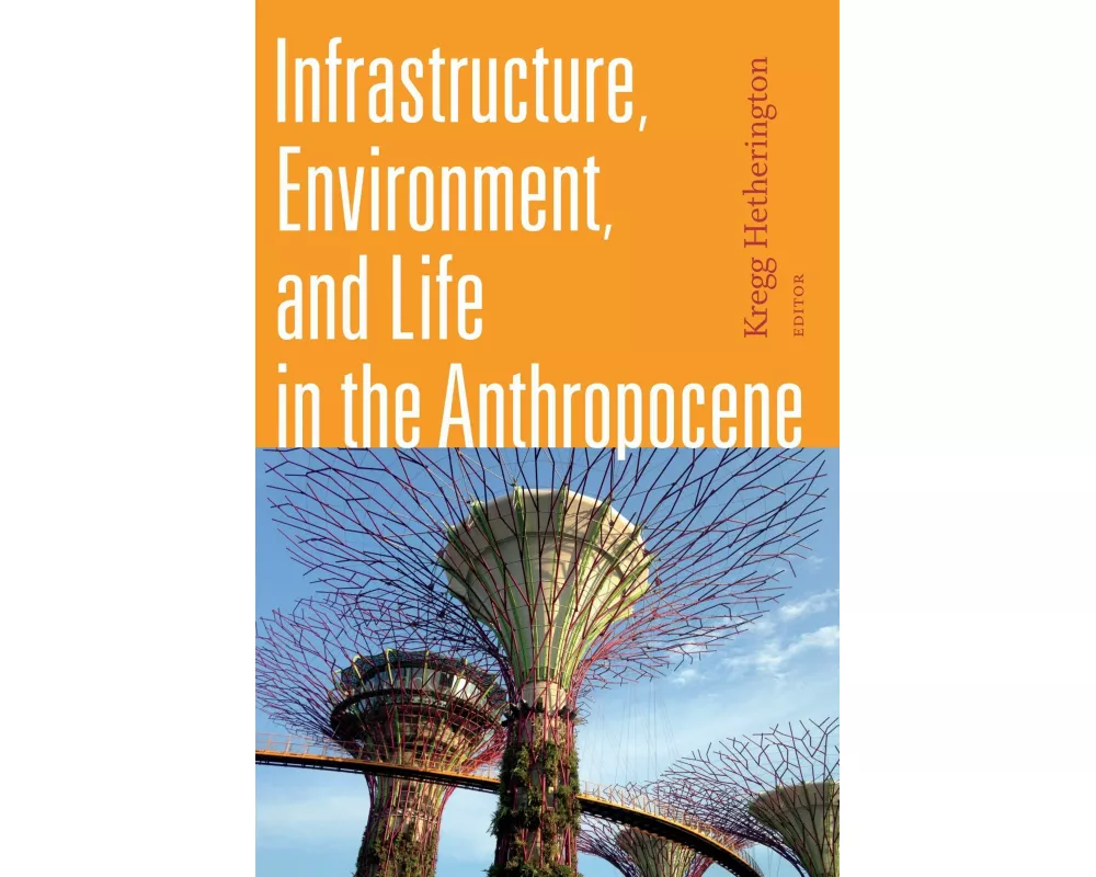 Infrastructure, Environment, and Life in the Anthropocene