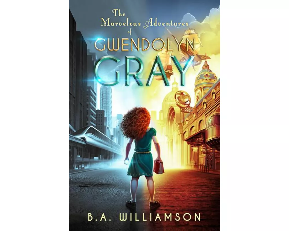 The Marvelous Adventures of Gwendolyn Gray