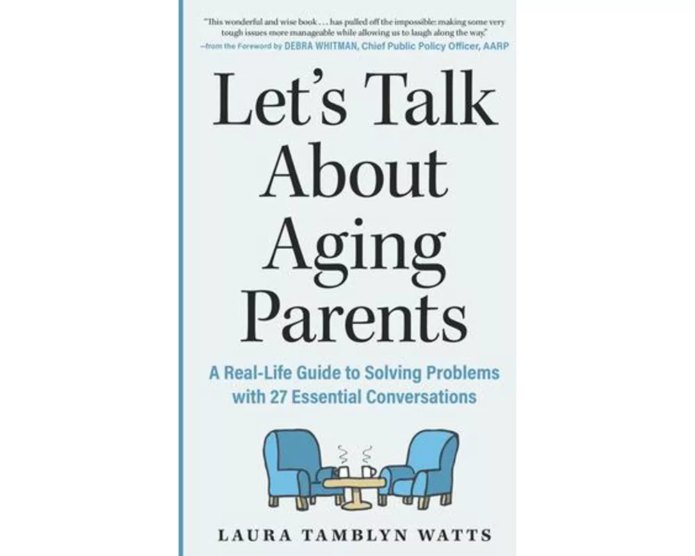 The 3 AM Guide to Your Aging Parents