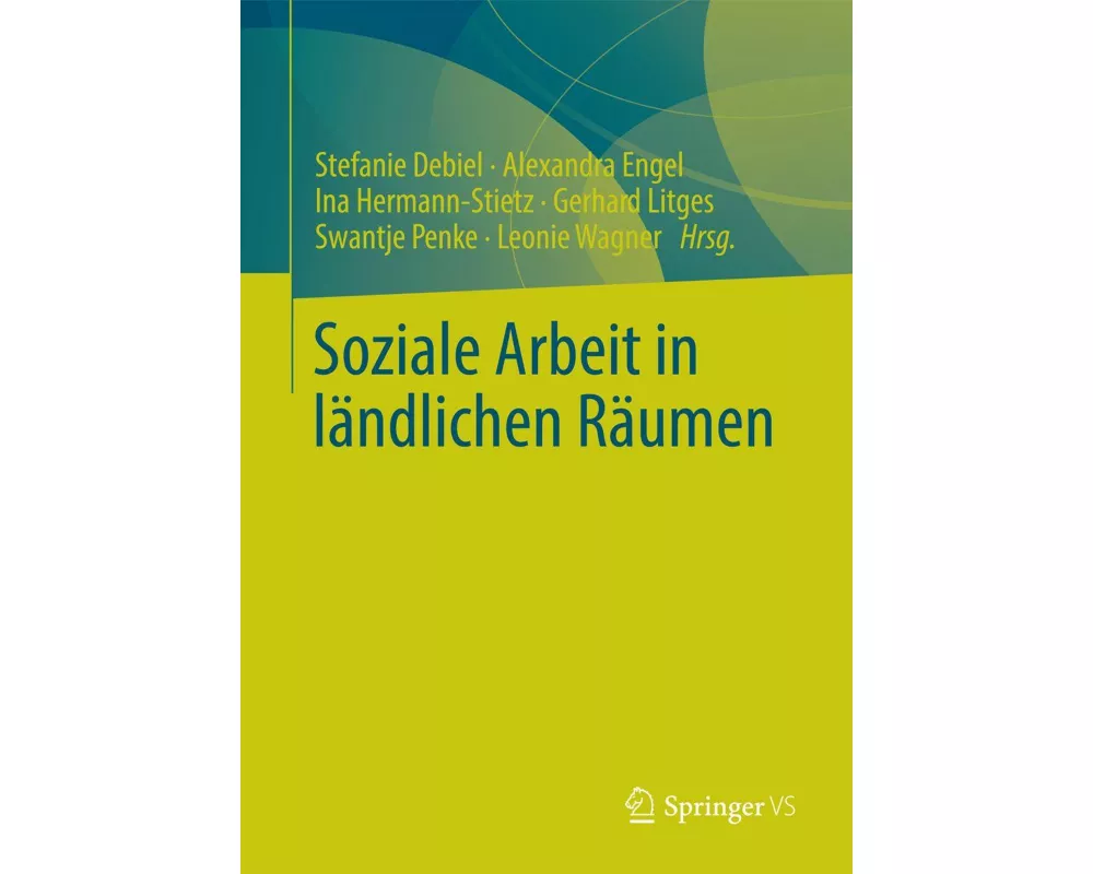 Soziale Arbeit in ländlichen Räumen