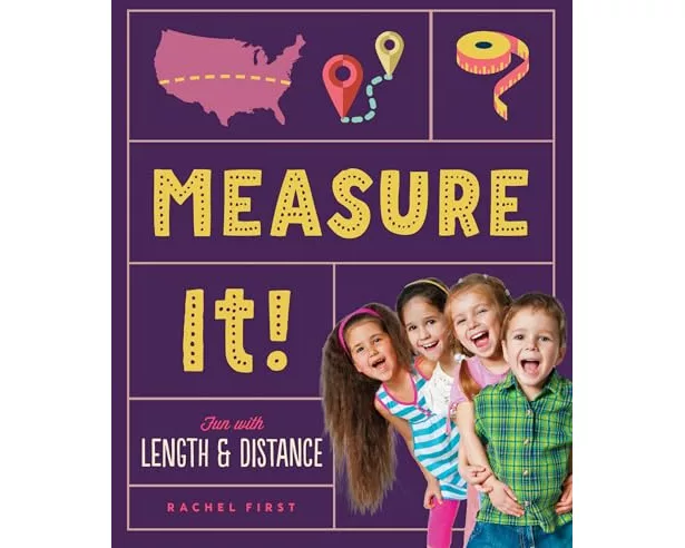 Measure It! Fun with Length & Distance