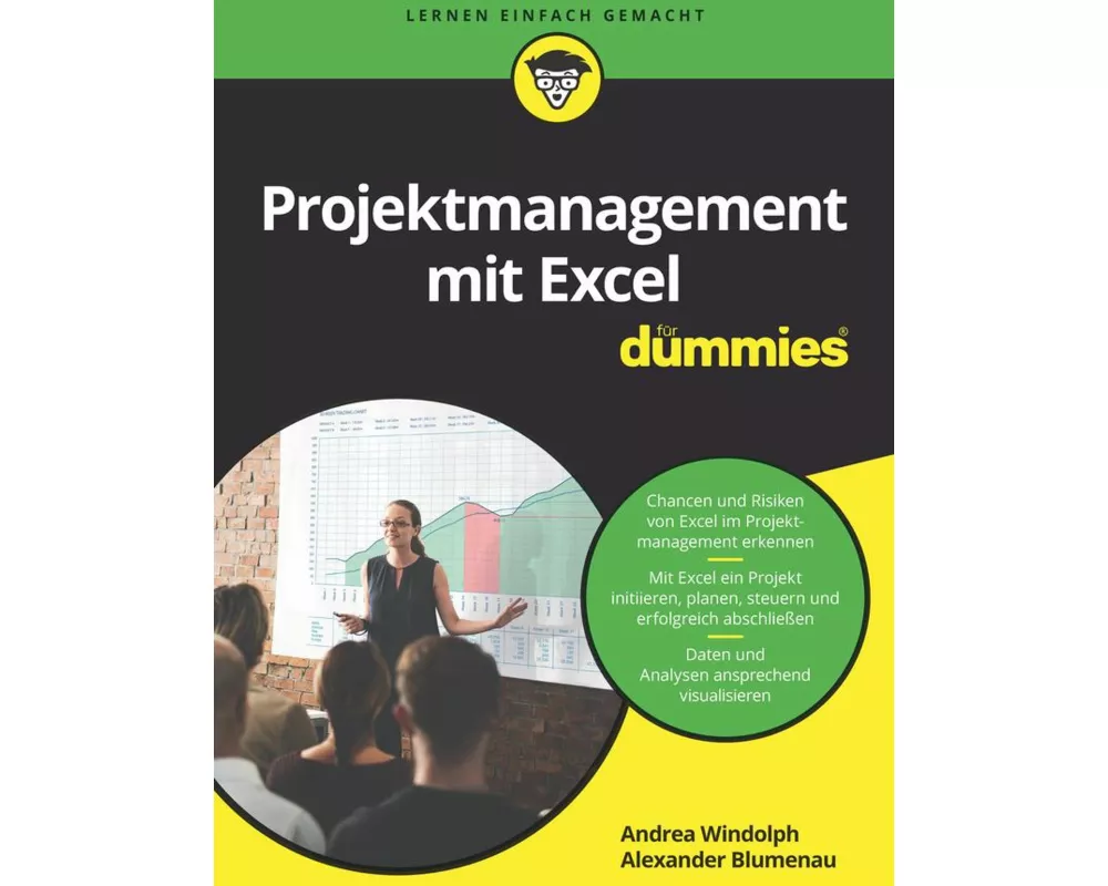 Projektmanagement mit Excel für Dummies