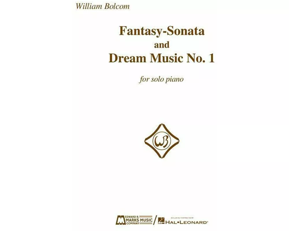 Fantasy-Sonata and Dream Music No. 1